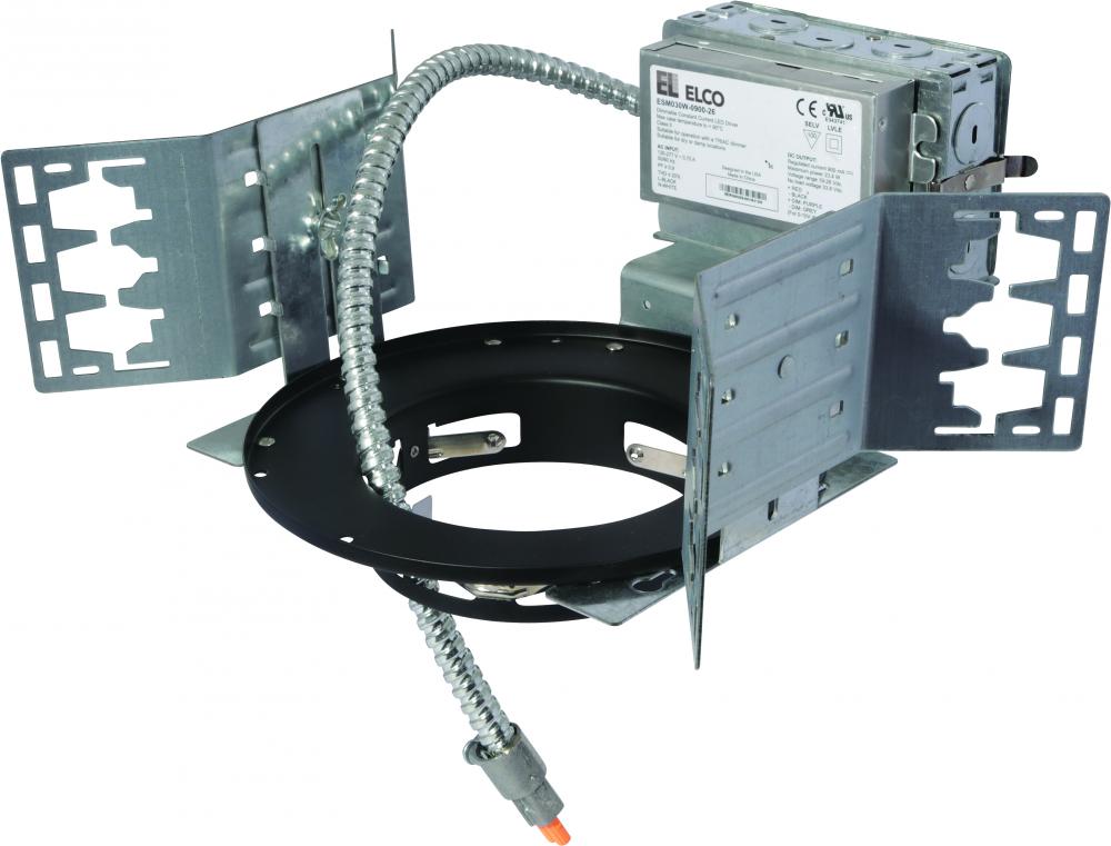 4" LED ARCHTCHRAL HSNG 120/277V 850LMN